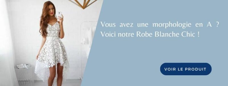 Comment bien choisir sa robe dentelle blanche ? image 9 | Soirée Blanche