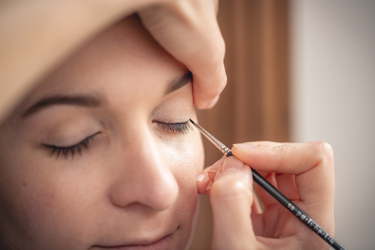 Conseils de beauté nuptiale image 1 | Soirée Blanche Conseils de beauté nuptiale Maquillage | Soirée Blanche
