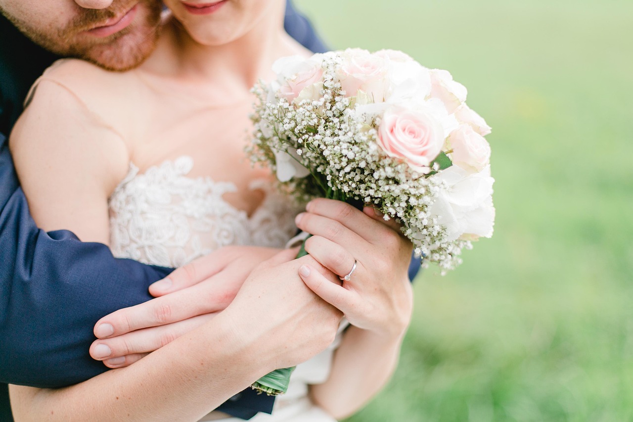 robes de mariée bohème chic