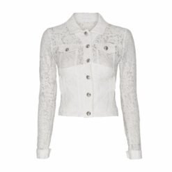 Veste Blanche Femme Mariage