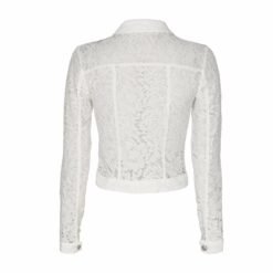 Veste Blanche Femme Mariage | Soirée Blanche