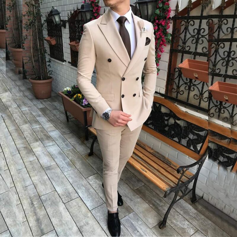 Costume Blanc Crois Homme 2 Pi ces Soir e Blanche costume-blanc-crois-homme-2-pi-ces-soir-e-blanche