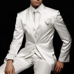 Costume Blanc Homme Mariage