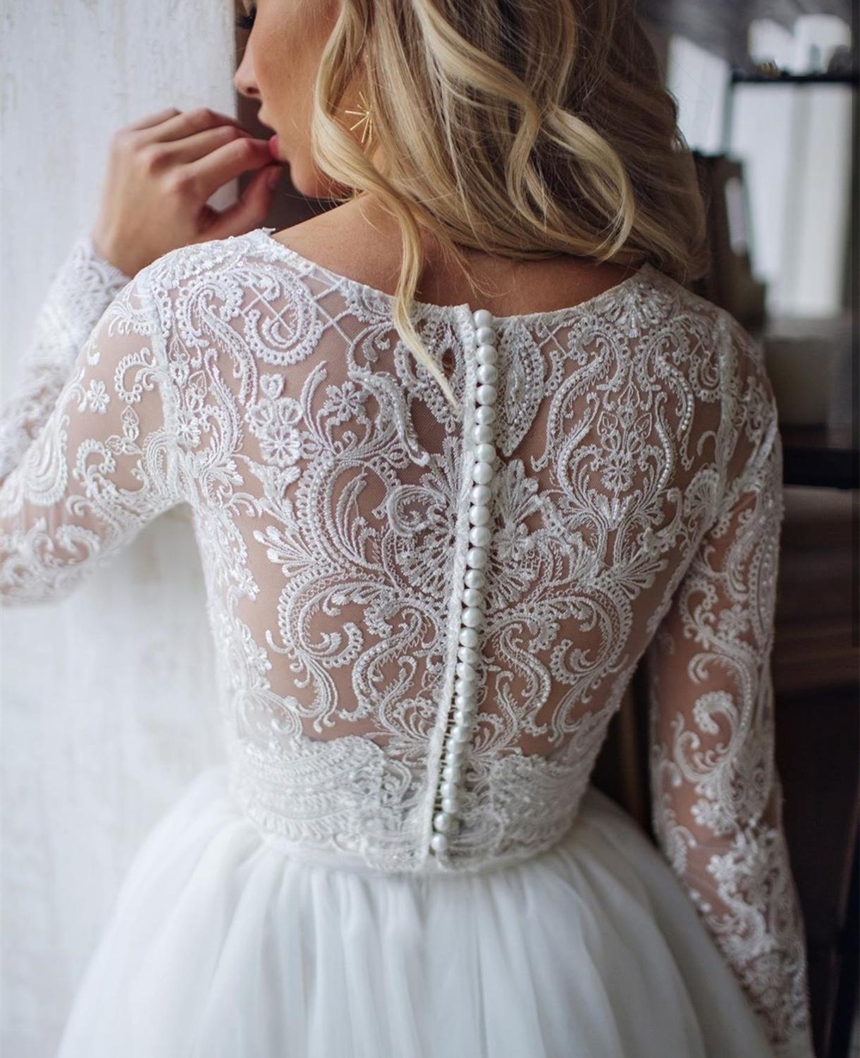 Robe De Mariée 2 En 1 Soirée Blanche