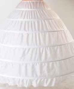 Jupon Robe De Mariée | Soirée Blanche