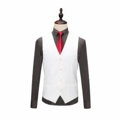 Costume Homme Blanc | Soirée Blanche