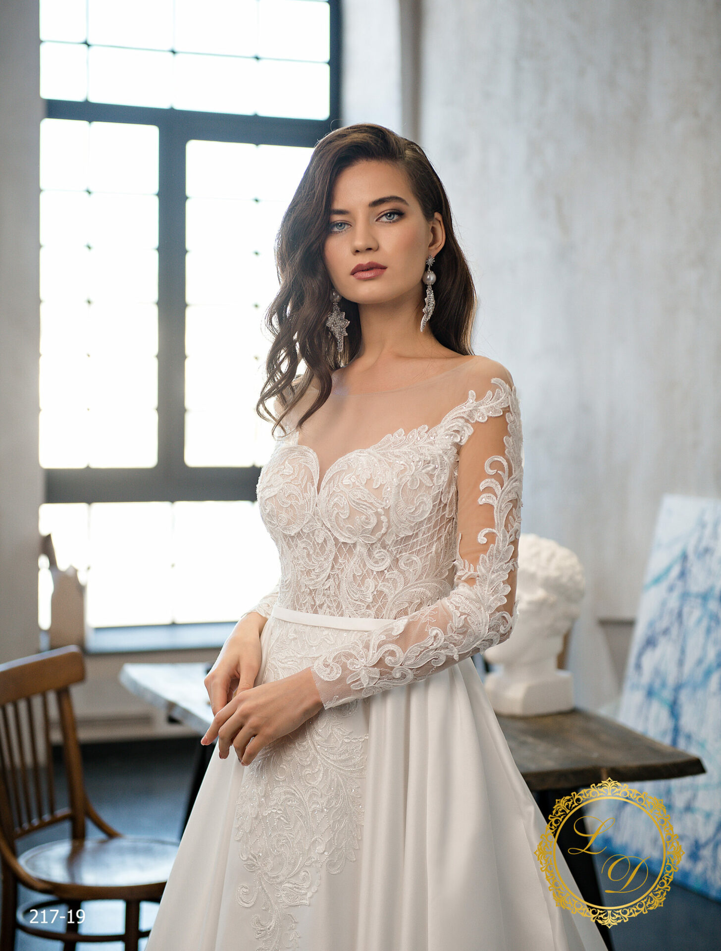 Robe de princesse élégante en satin de luxe pour filles robe de princesse délicate pour mariage
