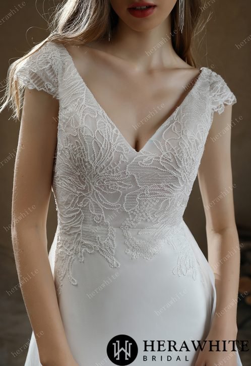 Comment laver une robe de mariée ?