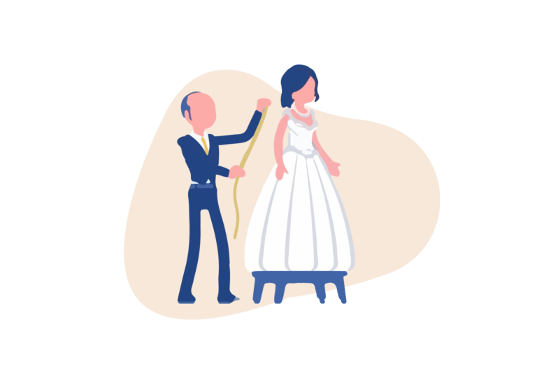 Robe De Mariée Courte Scintillante à Traîne Détachable | Soirée Blanche