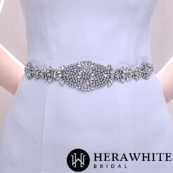 Ceinture De Mariage De Luxe