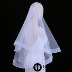 Voile de Mariée Simple