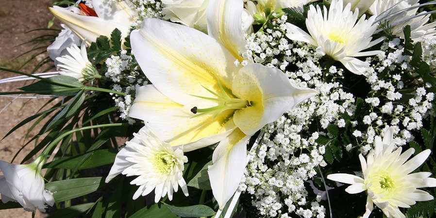 Quelles fleurs pour un mariage ?