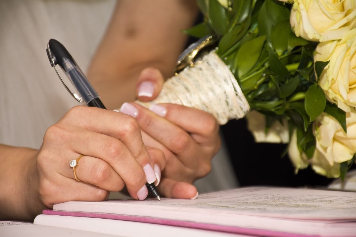 Peut-on modifier un contrat de mariage ?