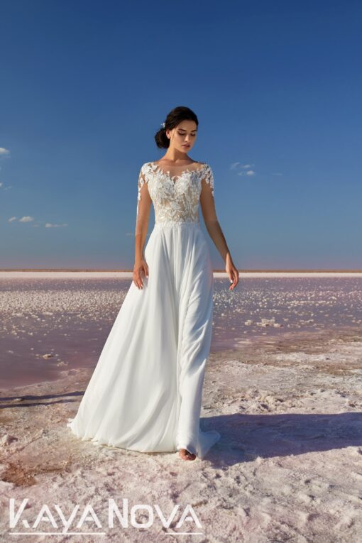 Robe De Mariée Plage Blanche | Soirée Blanche