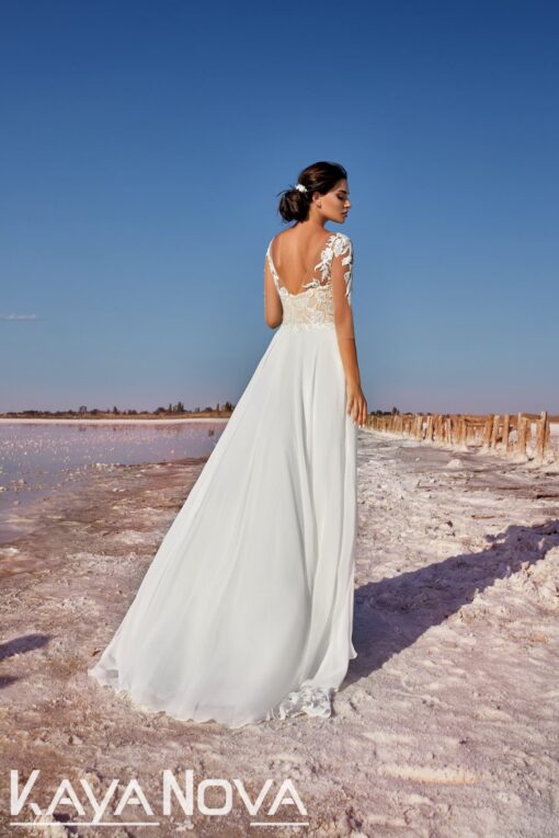 Robe De Mariée Plage Blanche | Soirée Blanche