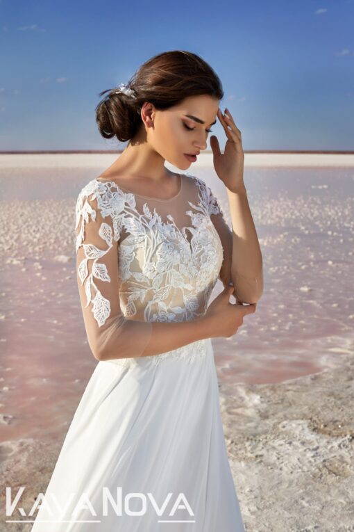 Robe De Mariée Plage Blanche | Soirée Blanche