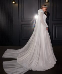 Robe De Mariée Fantaisie Blanche | Soirée Blanche