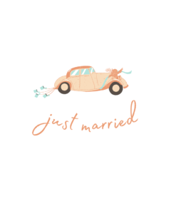 Just Married 15 | Robe de Mariée | Soirée Blanche