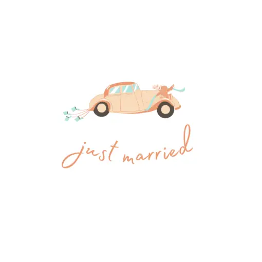 Just Married 8 | Robe de Mariée | Soirée Blanche