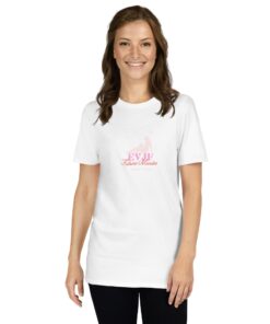 Tee Shirt EVJF 6 | Robe de Mariée | Soirée Blanche