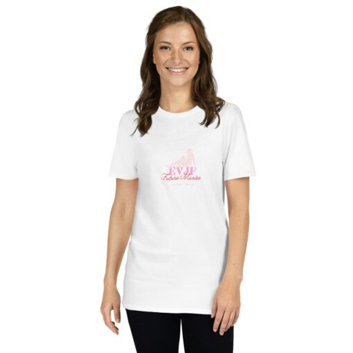 Tee Shirt EVJF 1 | Robe de Mariée | Soirée Blanche