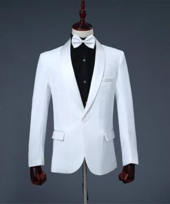 Costume Homme Mariage