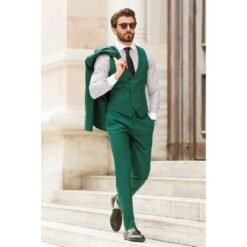 Costume Vert Homme