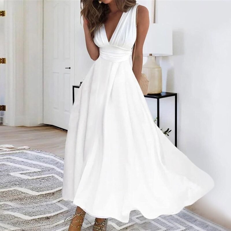 Robe Blanche