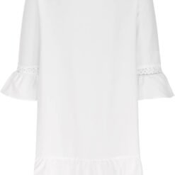 Robe Courte Dentelle Blanche image 19 | Soirée Blanche