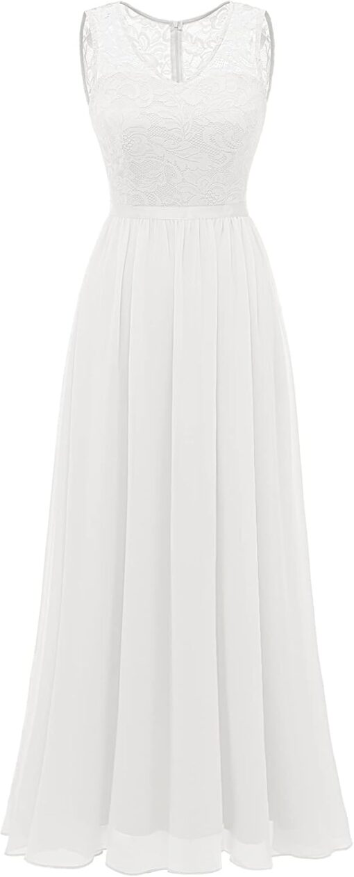 Robe De Mariage Sirène image 7 | Soirée Blanche