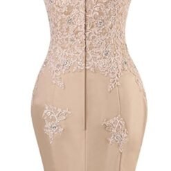 Robe De Mariée Sirène Blanche Dos Nu image 27 | Soirée Blanche