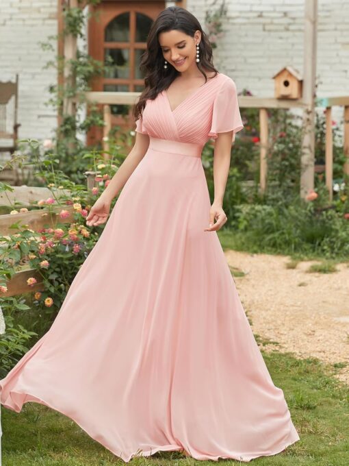 Robe De Mariée Princesse Luxe A Manches Longues image 13 | Soirée Blanche