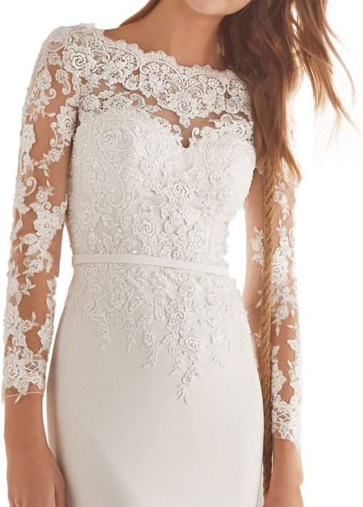 Robe De Bal Blanche image 7 | Soirée Blanche