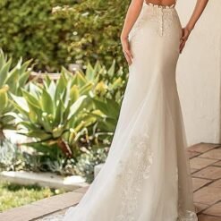 Robe De Mariée Glamour Chic image 11 | Soirée Blanche