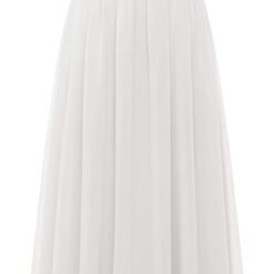 Robe Blanche Mariage Civil image 13 | Soirée Blanche