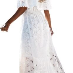 Robe Longue Femme Blanche image 21 | Soirée Blanche