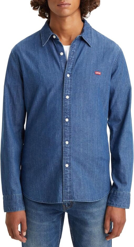 T-Shirt Levi's Origine Homme image 5 | Soirée Blanche