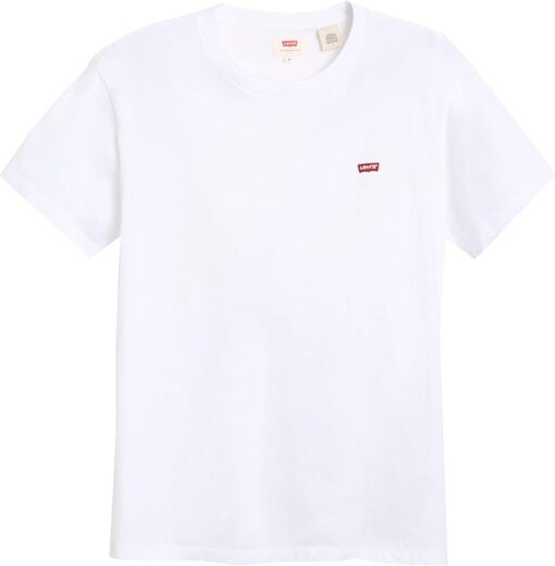 T-Shirt Levi's Origine Homme image 7 | Soirée Blanche