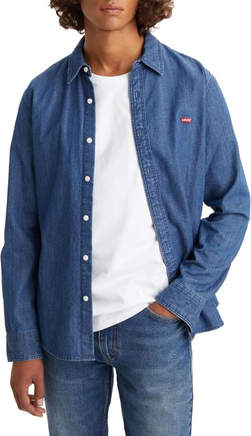 T-Shirt Levi's Origine Homme image 17 | Soirée Blanche