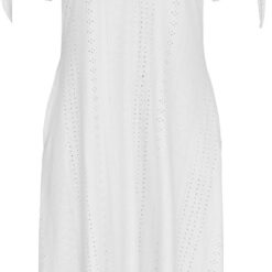 Robe Blanche Boheme Pas Cher image 21 | Soirée Blanche