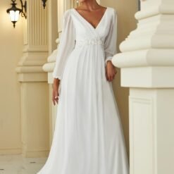 Robe De Cocktail Blanche Grande Taille image 23 | Soirée Blanche