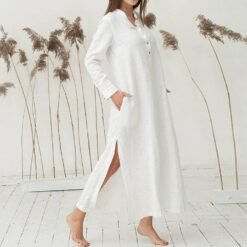 Robe Blanche Courte Chic image 15 | Soirée Blanche