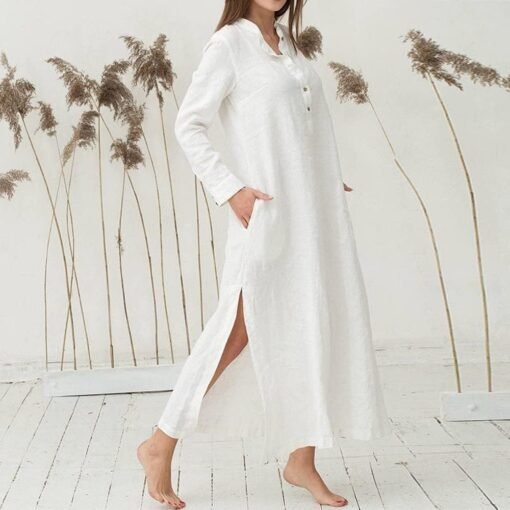 Robe Blanche Courte Chic image 7 | Soirée Blanche