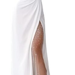 Robe Blanche Courte Soirée image 13 | Soirée Blanche