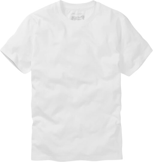 Pack de 5 T-Shirts Charles Wilson image 9 | Soirée Blanche