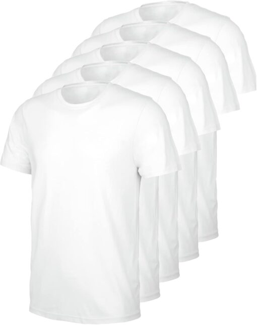 Lot de 5 Tee-Shirts de Travail Marines WüRTH MODYF image 3 | Soirée Blanche