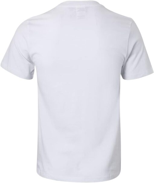 T-shirt blanc classique image 7 | Soirée Blanche