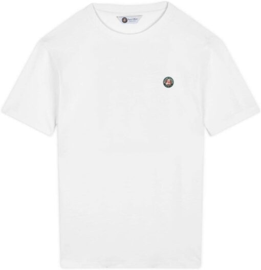 T-Shirt Roland Garros 2020 Officiel image 5 | Soirée Blanche