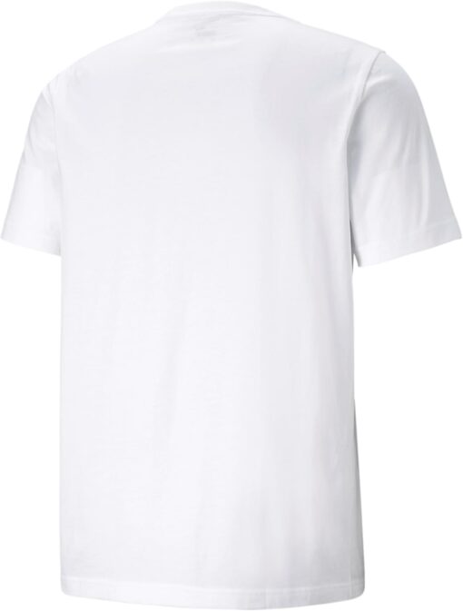 Chemise T-shirt Ess Logo de Puma pour femme image 5 | Soirée Blanche