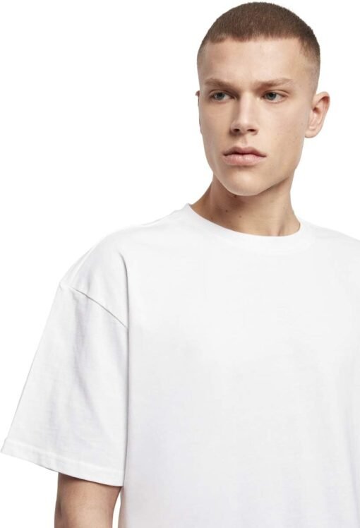 Célebrez Votre Marque T-Shirt Oversized Homme image 15 | Soirée Blanche